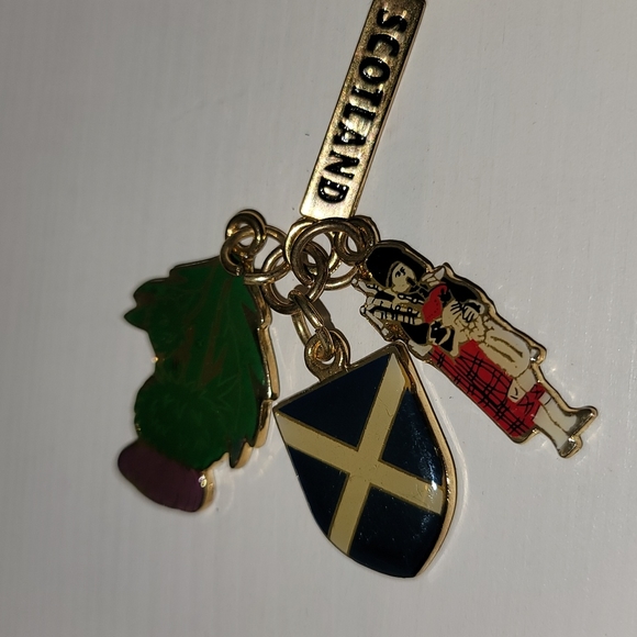 Keychain From Scotland - Picture 7 of 10